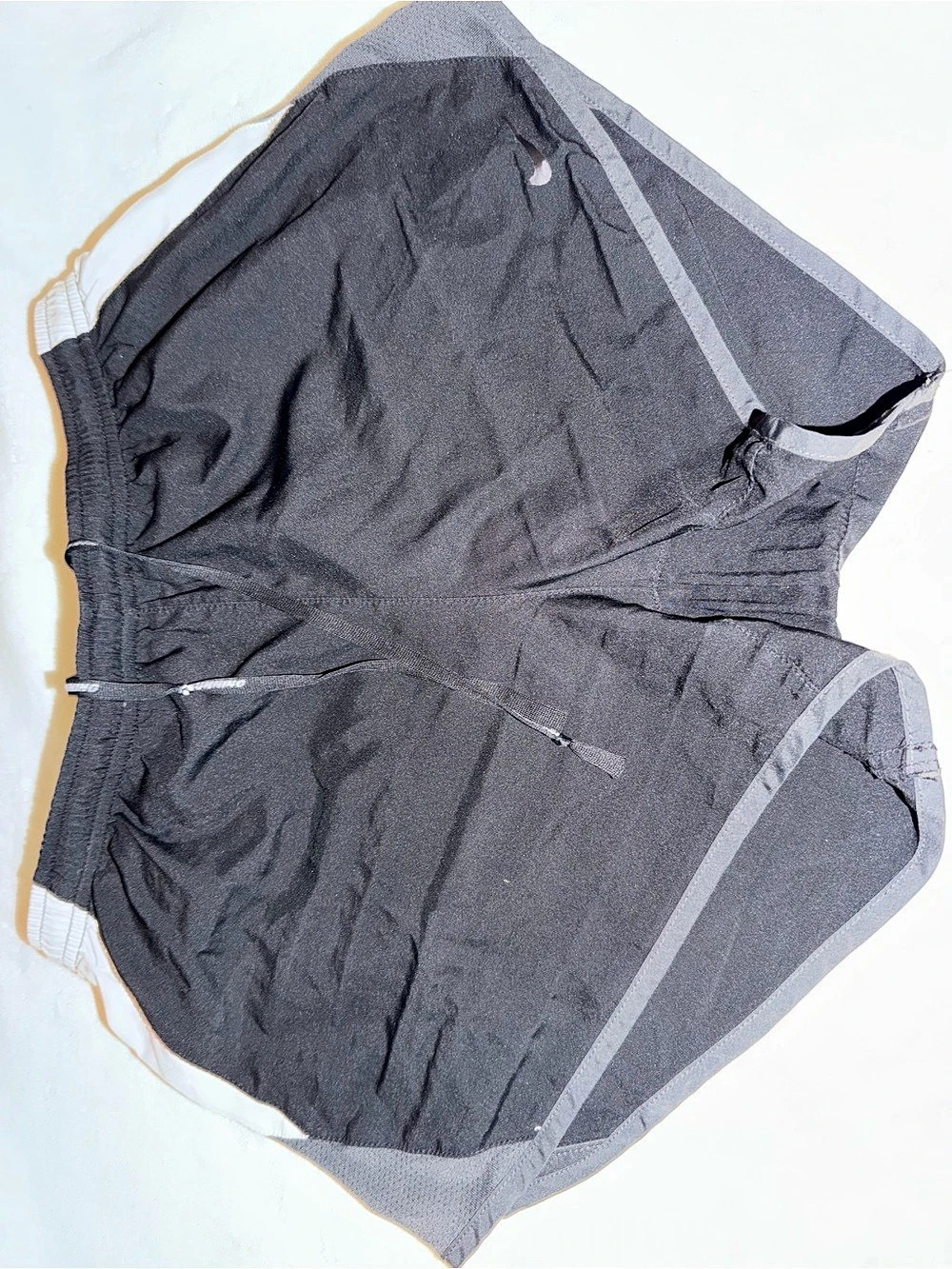 Nike Dri-Fit Running Shorts Black